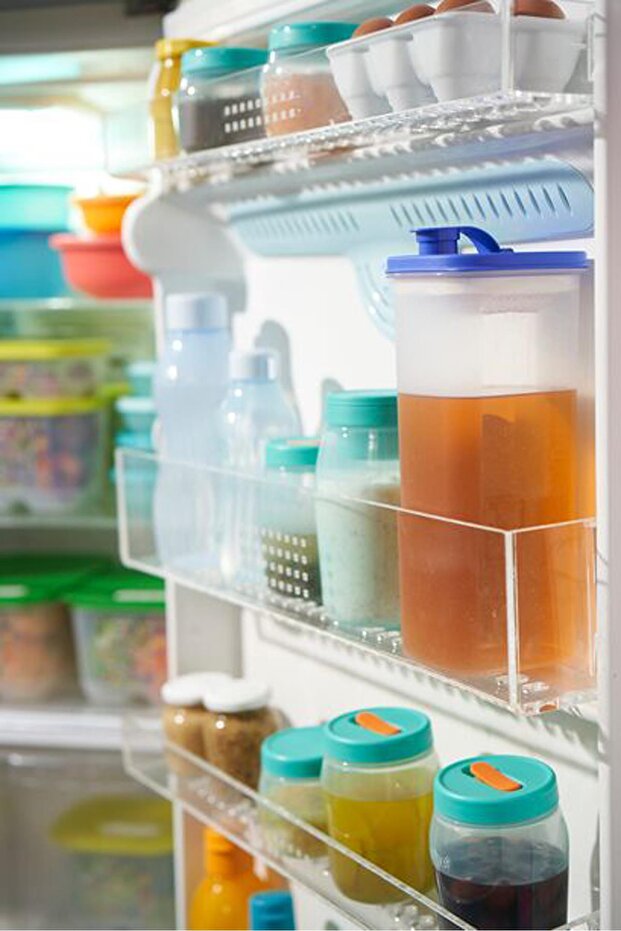 Çok Amaçlı Sürahi 2l Mavi - 2