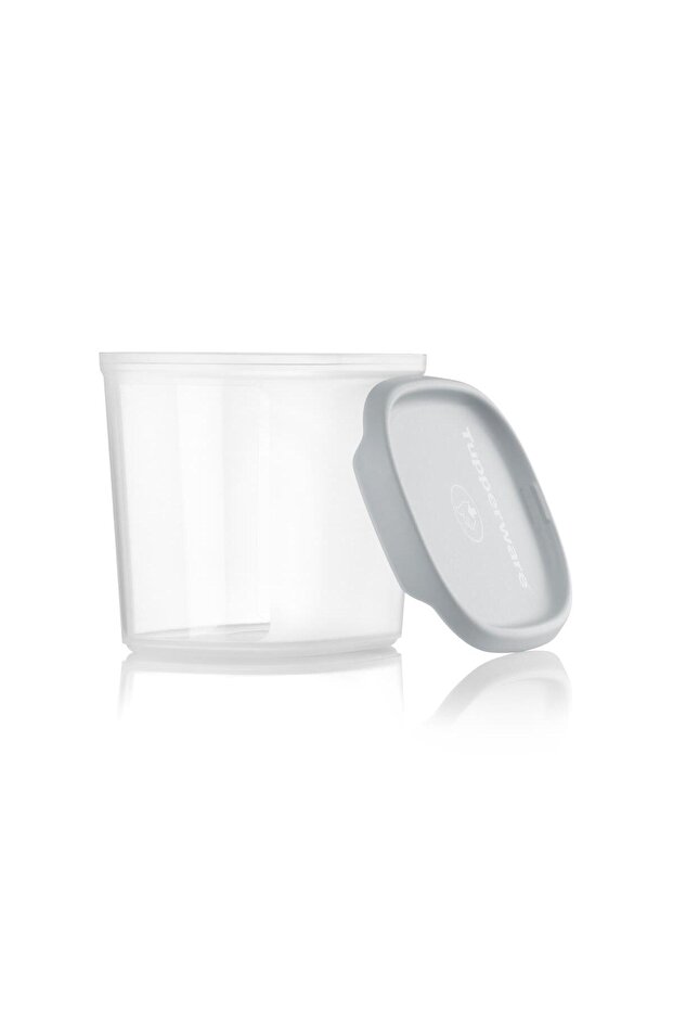 Tek Dokunuş Gıda Saklama Kabı 1.1 Lt - 1
