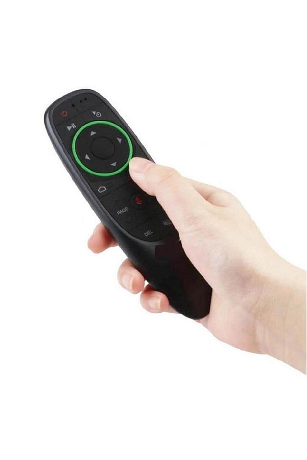 Telenova Android Smart Tv Mikrofonlu Kumanda-Tak Çalıştır - 3