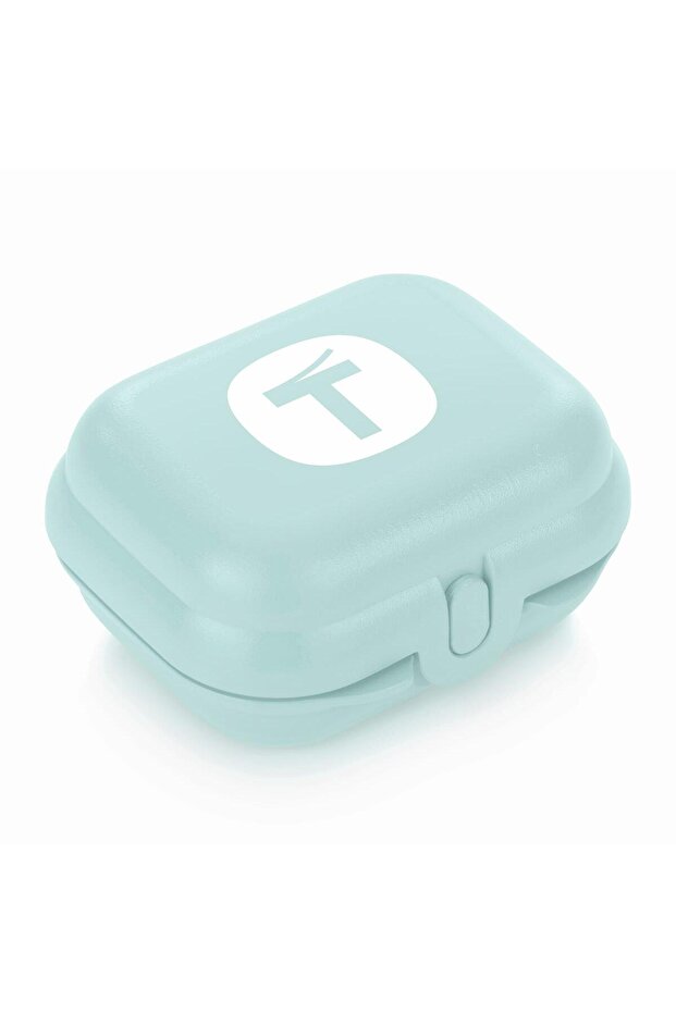 Yemek Taşıma Kabı Mini Mavi - 2