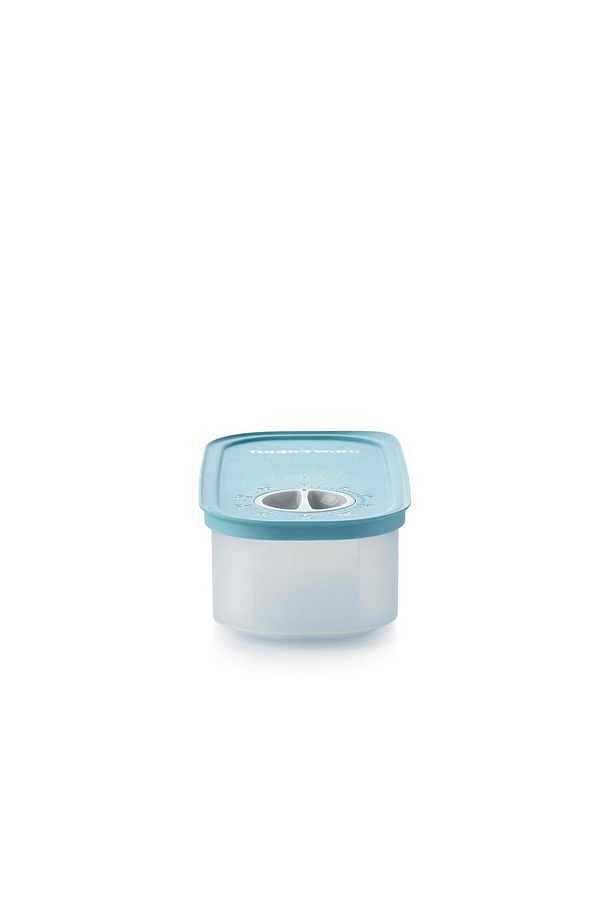 Oval-1 Zaman Tutucu Bakliyat Ve Kuru Gıda Saklama Kabı 320 ml - 1