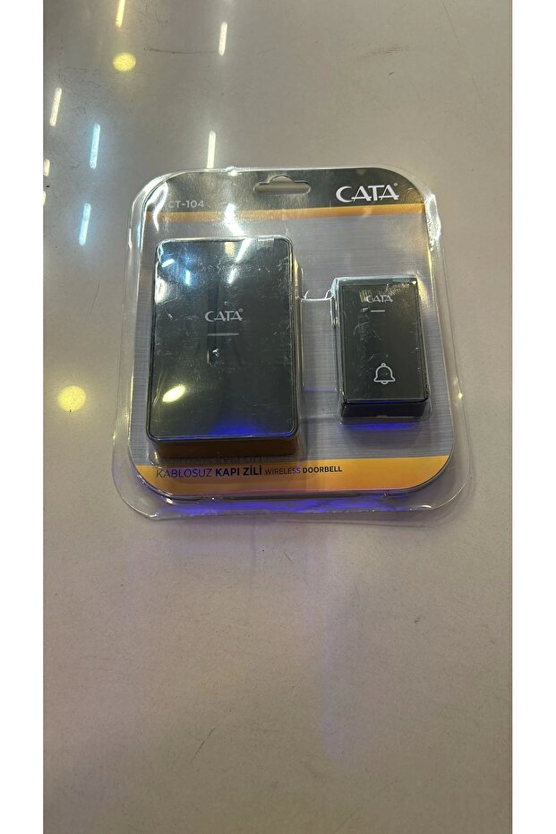 Kablosuz Kapı Zili - 1
