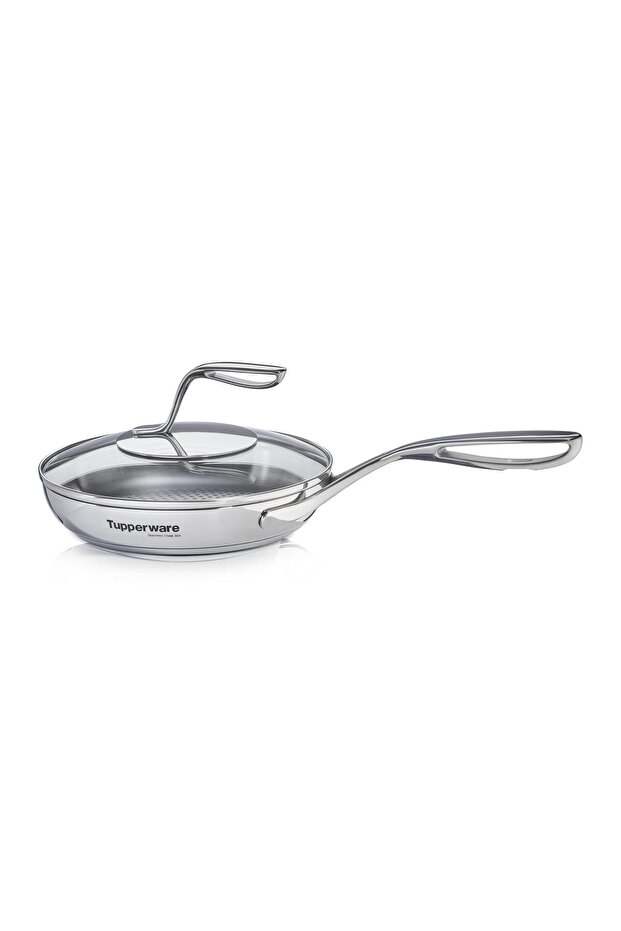 Maestro Frying Pan 20 cm Stainless Steel