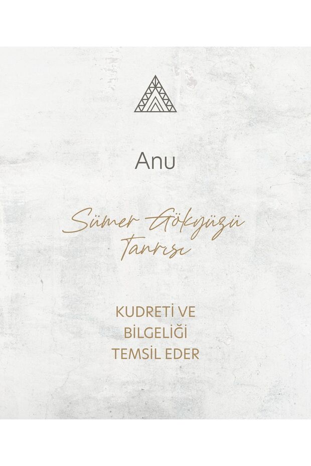 Anu Zincir Kolye - 5