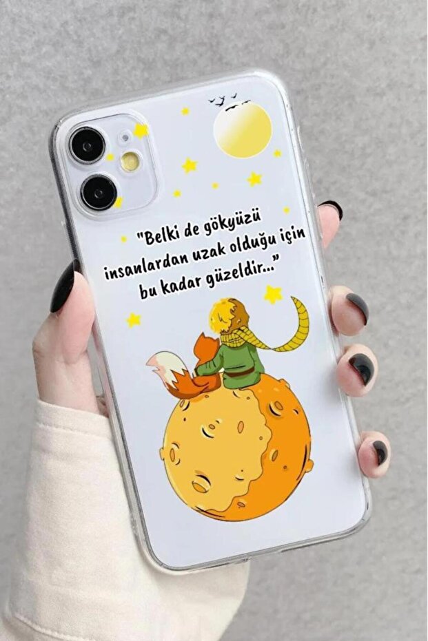 جراب سيليكون شفاف من السيليكون الشفاف متوافق مع هاتف Iphone 11 - 1