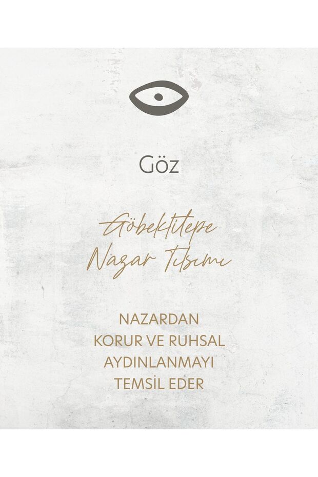 Göbeklitepe Küpe - 5