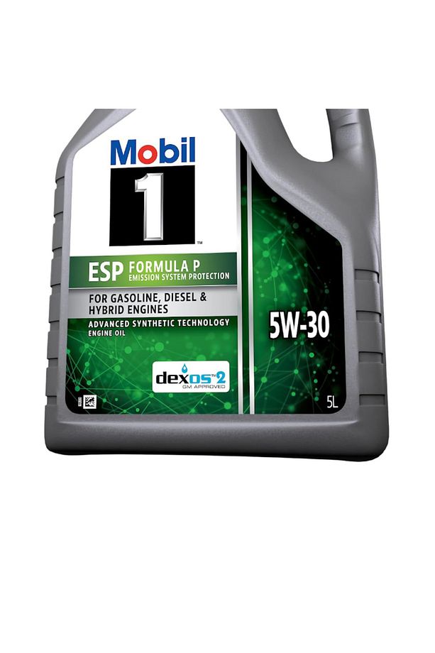 1 ESP Formula P 5W30 Motor Yağı 5 L ÜT:2025 - 4