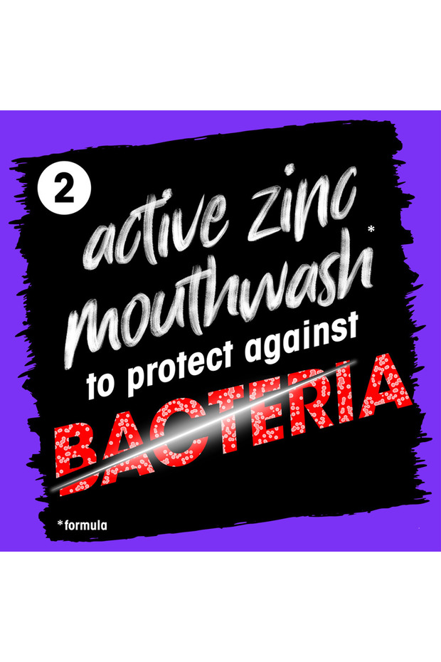 كلوس اب ايفر فريش معجون أسنان احمر حار- 120 مل - 4