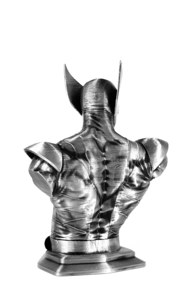 Wolverine Büst / Figür - 15 cm - 3