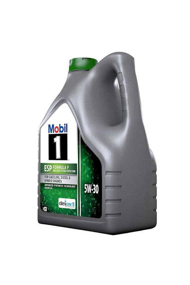 1 ESP Formula P 5W30 Motor Yağı 4 L ÜT:2025 - 3