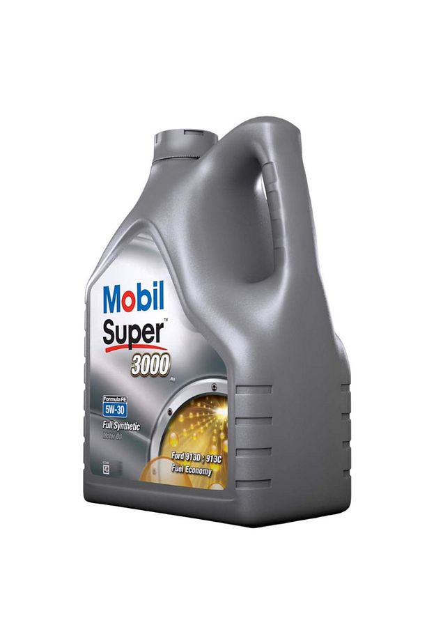 Super 3000 X1 Formula Fe 5w30 Motor Yağı 4 L Üt:2024 - 3