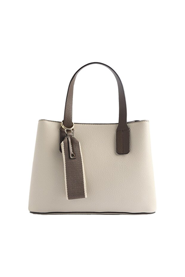 Askılı Tote Çanta - 2