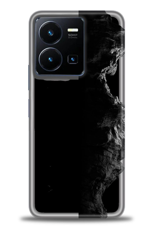 Tecno Spark Go 2023 Case Hd Printed Case - Mountain + Full Screen Protector