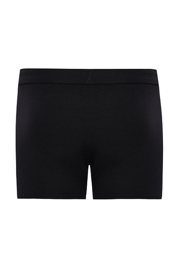 Modal Elastan Soft Boxer Tekli - 5