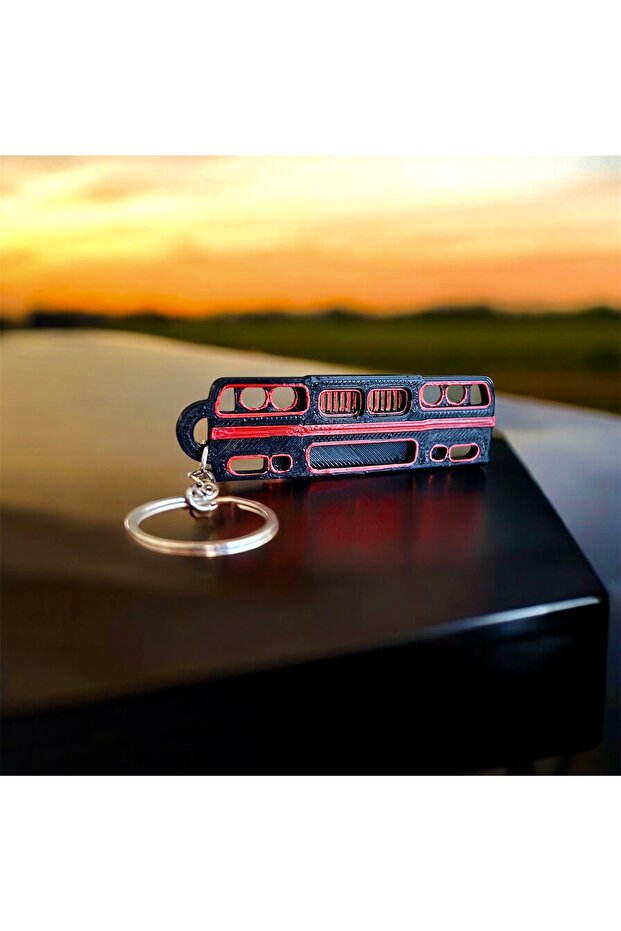 Bmw E36 Keychain - 2