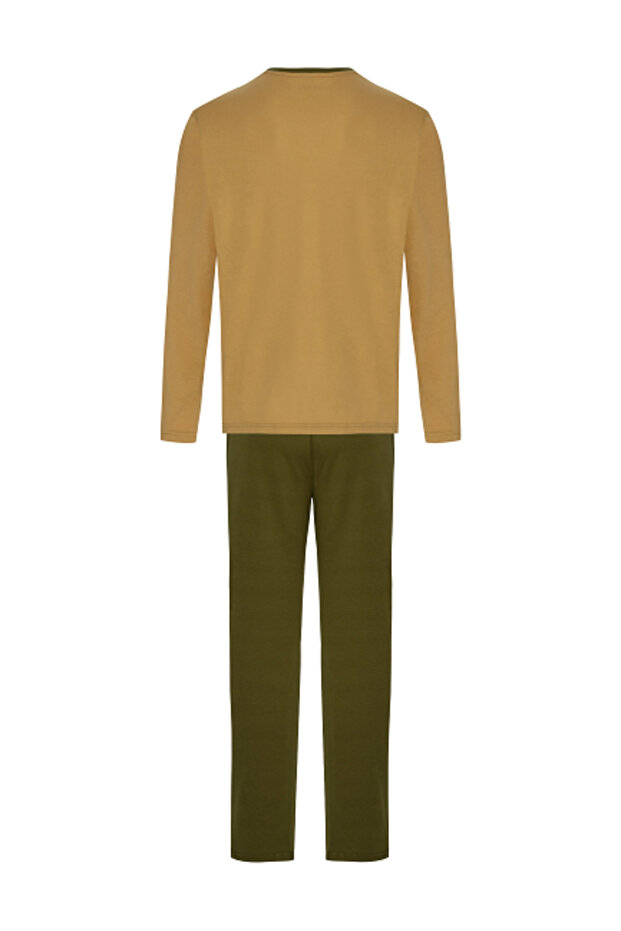 Sky 2-Piece Pajama Set - 4