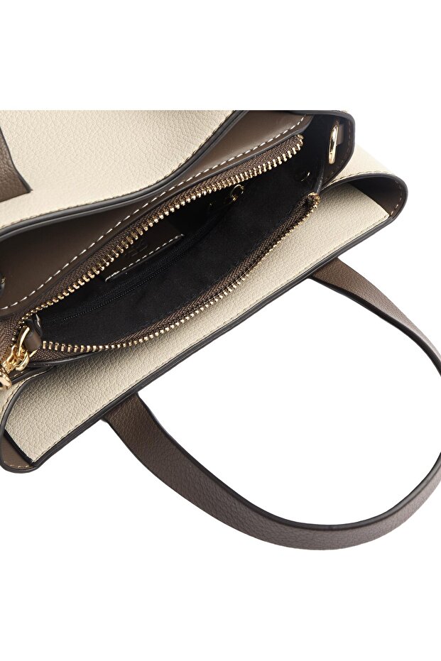 Askılı Tote Çanta - 5