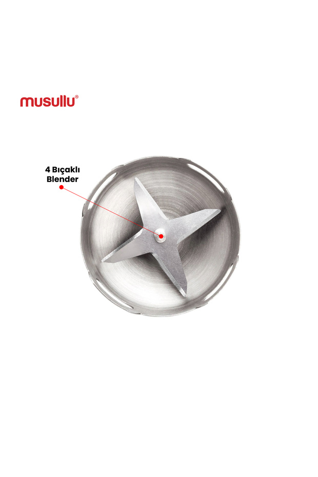 Msl-2015 Çubuk Blender - 8