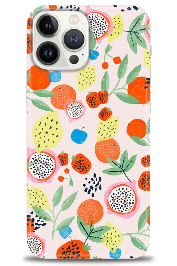 Tecno Spark 10 Pro Case Hd Printed Case - Dragon Fruit
