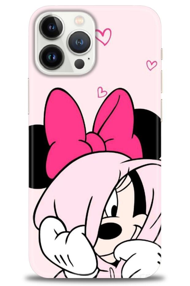Tecno Spark 10 Pro Case Hd Printed Case - Pink