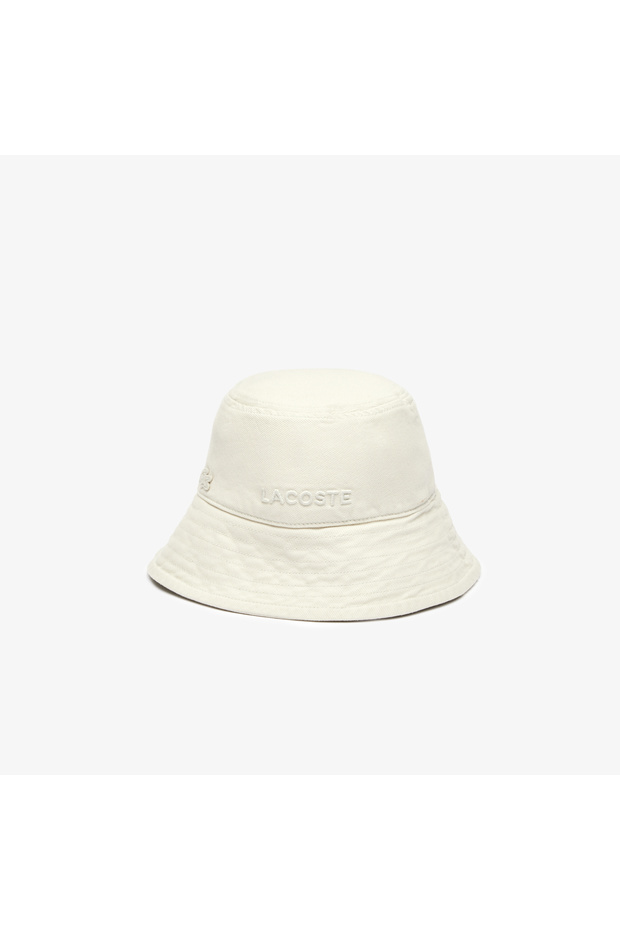 Kadın Krem Şapka - 4