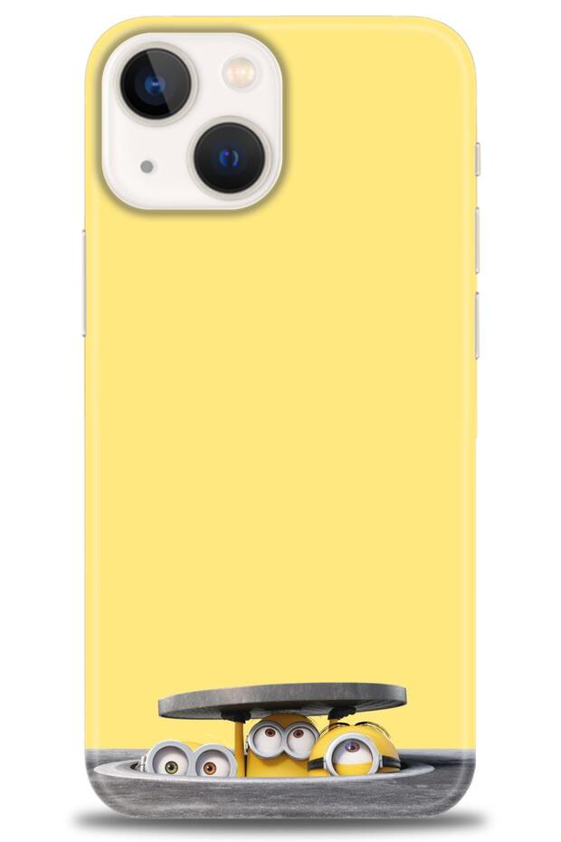 iPhone 16 Plus Case Hd Printed Case - Logar - 1