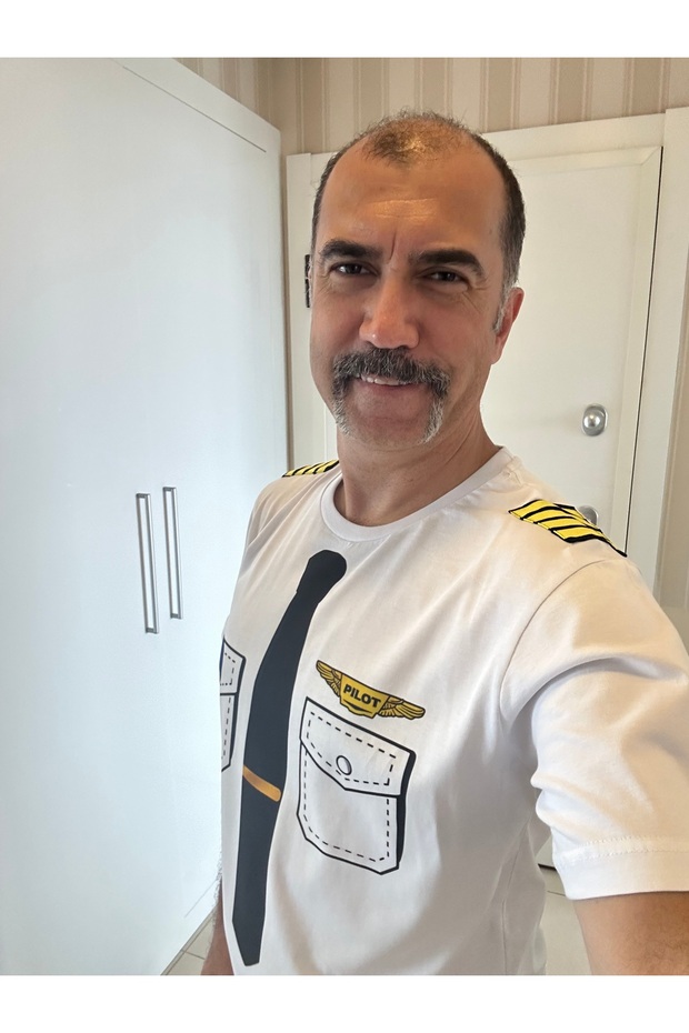 Pilot Tshirt - 2