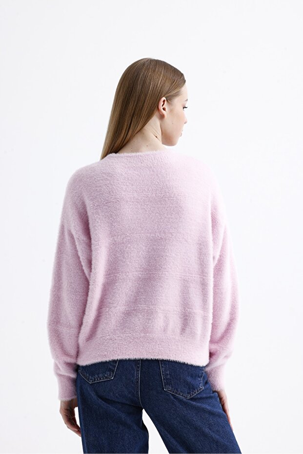 Kadın Triko Kazak - 2