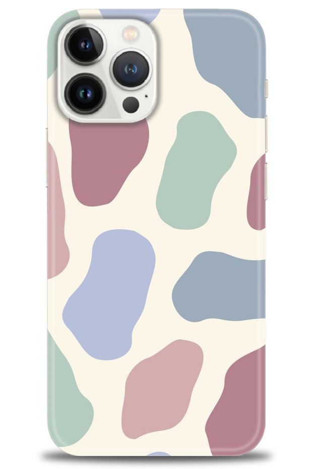 Tecno Spark 10 Pro Case Hd Printed Case - Colorful Speckle + Full Screen Protector