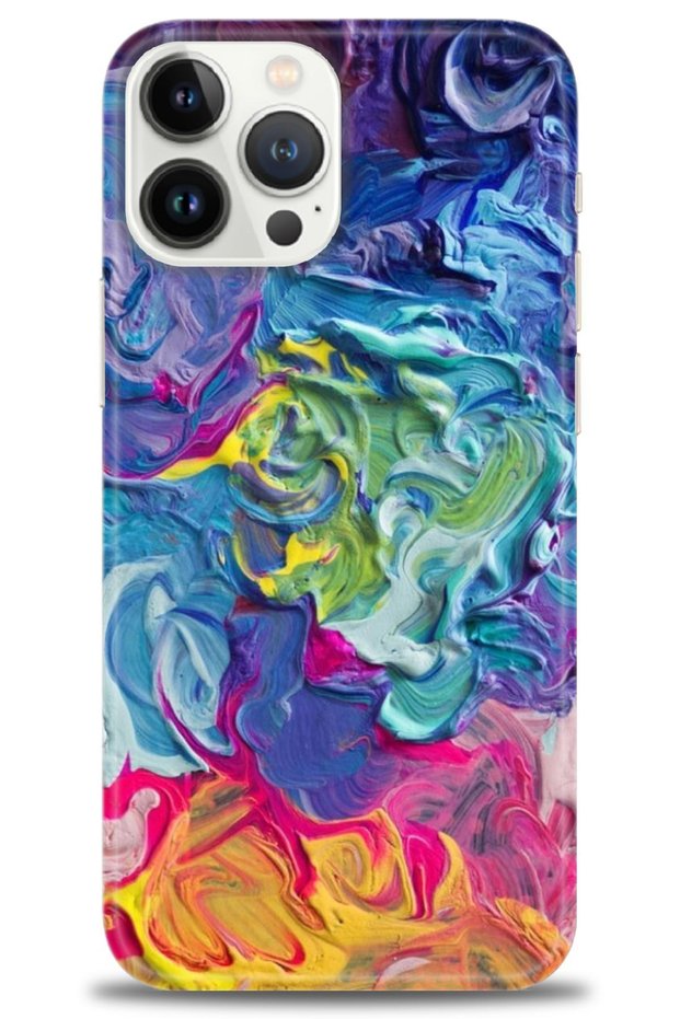 Tecno Spark 10 Case Hd Printed Case - Colors
