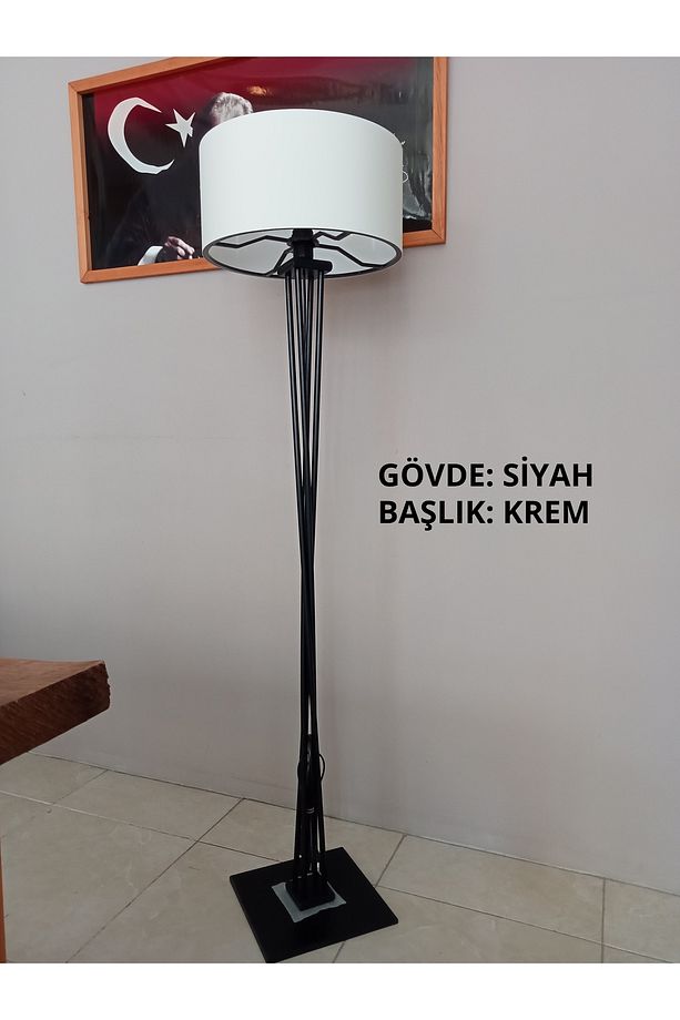 AHŞAP LAMBADER - 1