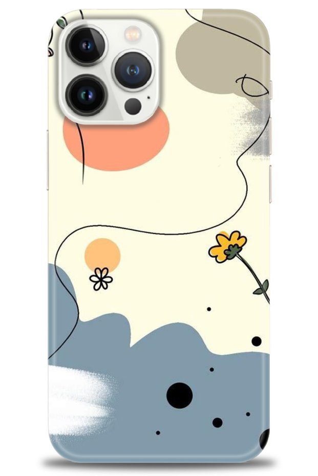 Tecno Spark 10 Pro Case Hd Printed Case - Daisy