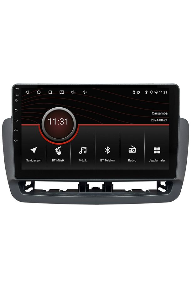 Seat Ibiza Android Multimedya Sistemi (2012-2015) CRV-4460XR - 1