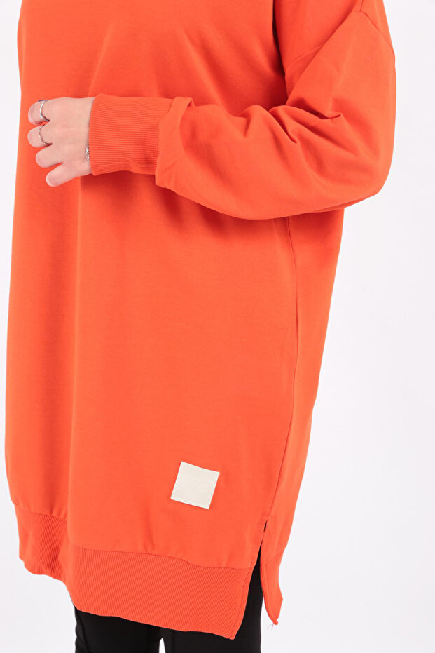 Soul 30644-Fw Kadın Basıc Tunik - 5