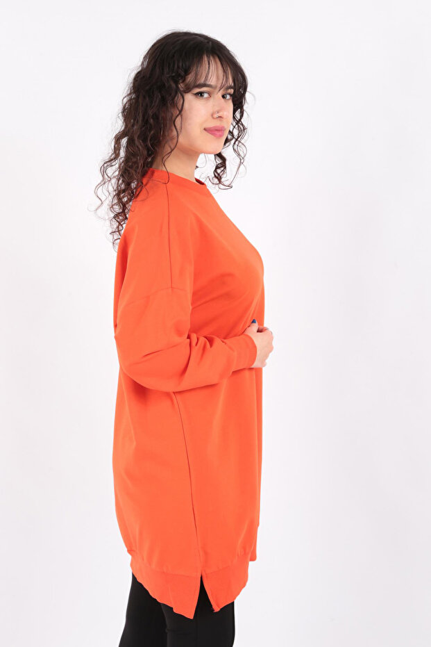 Soul 30644-Fw Kadın Basıc Tunik - 3