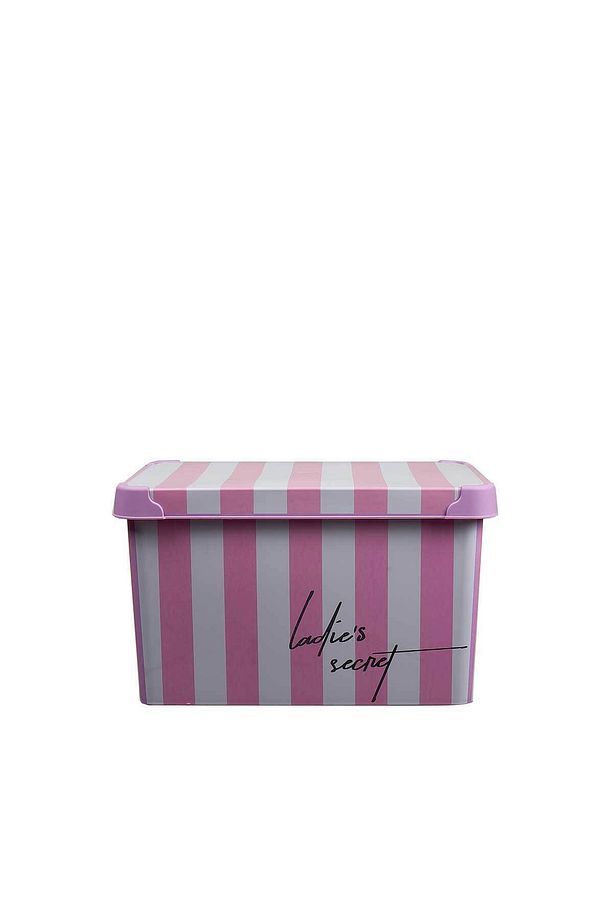 Style Box Ladys Secret 20 L Dekoratif Saklama Kutusu - 4