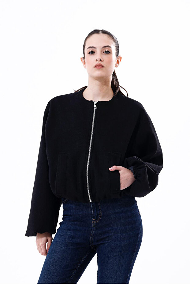 سترة بومبر الناعمة - 2