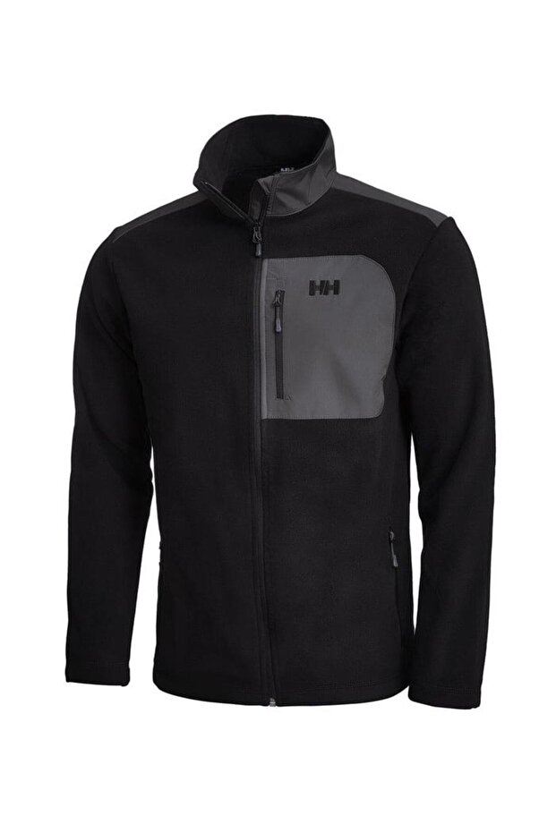 BLOCK FULLZIP POLAR MONT - 1