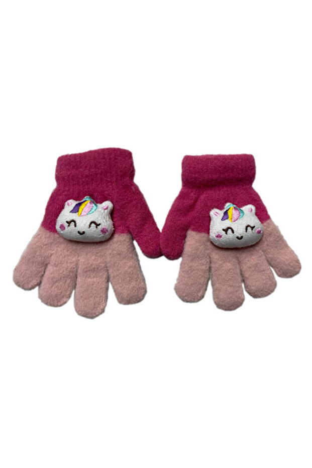 FİGÜRLÜ BEBEK ELDİVEN 03202 - 1