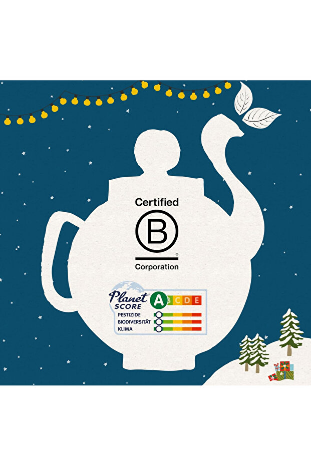 Cupper Bio Advent Calender Tea - 3