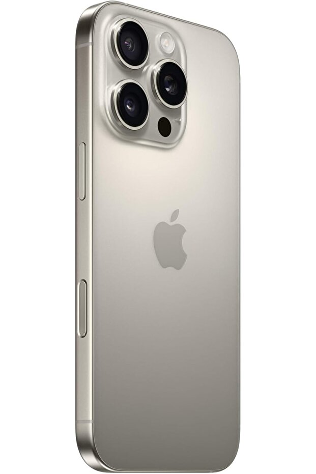 iPhone 16 Pro 256GB Natural Titanium - 2