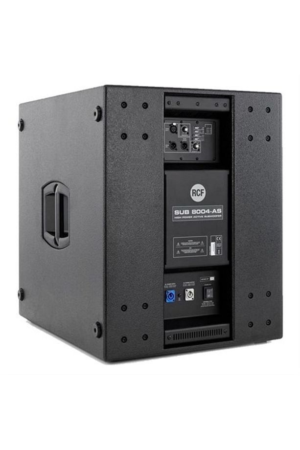 Sub 8004-as 18" Aktif Subwoofer 136-db - 2