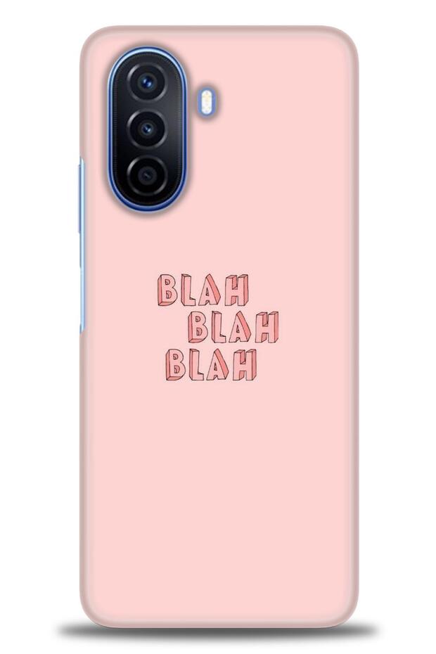 Tecno Pova Neo 2 Case Hd Printed Case - Blah Blah