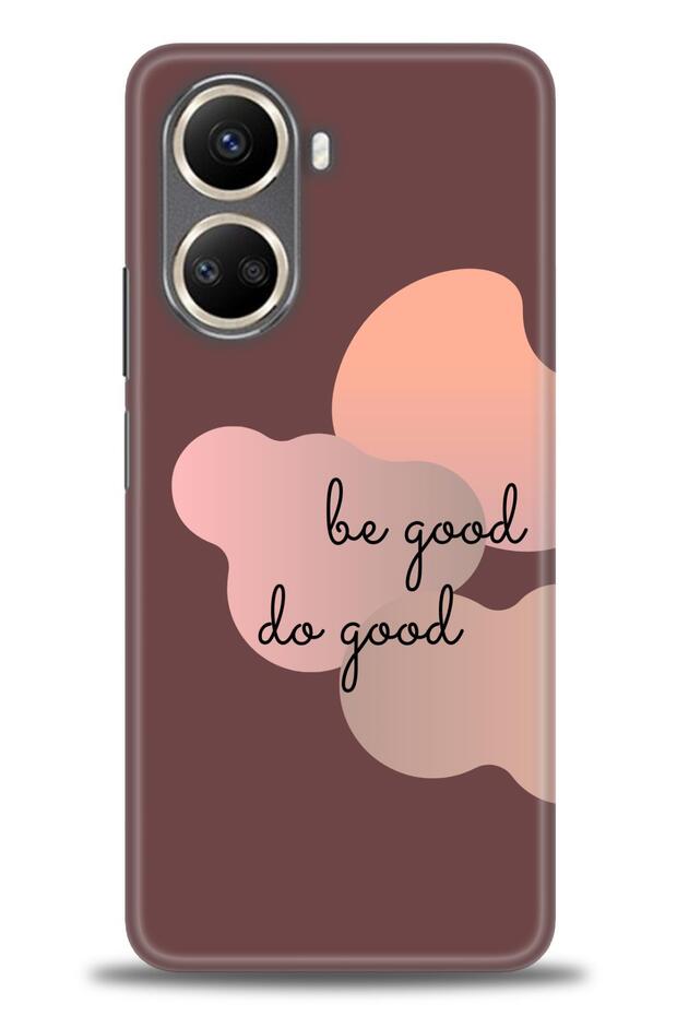 Tecno Camon 19 Pro Case Hd Printed Case - Be Good Do Good