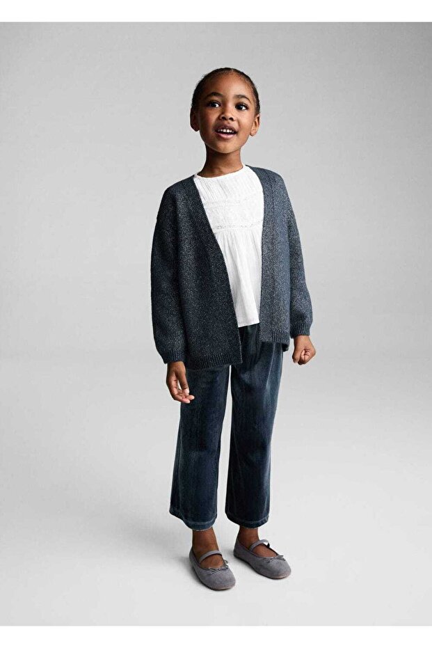 Lureks Örgü Hırka - 2