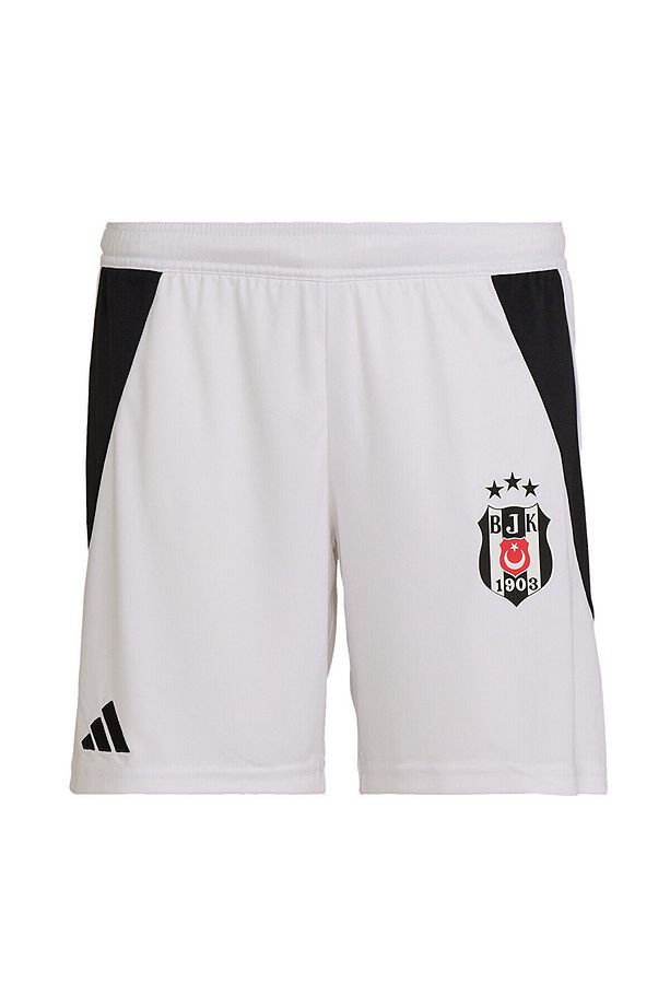 ADİDAS BEŞİKTAŞ ÇOCUK BEYAZ ŞORT 24-25 (3.ŞORT) IT1479 - 1