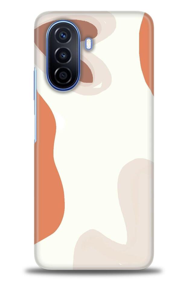Tecno Pova Neo 2 Case Hd Printed Case - Coffee Heart
