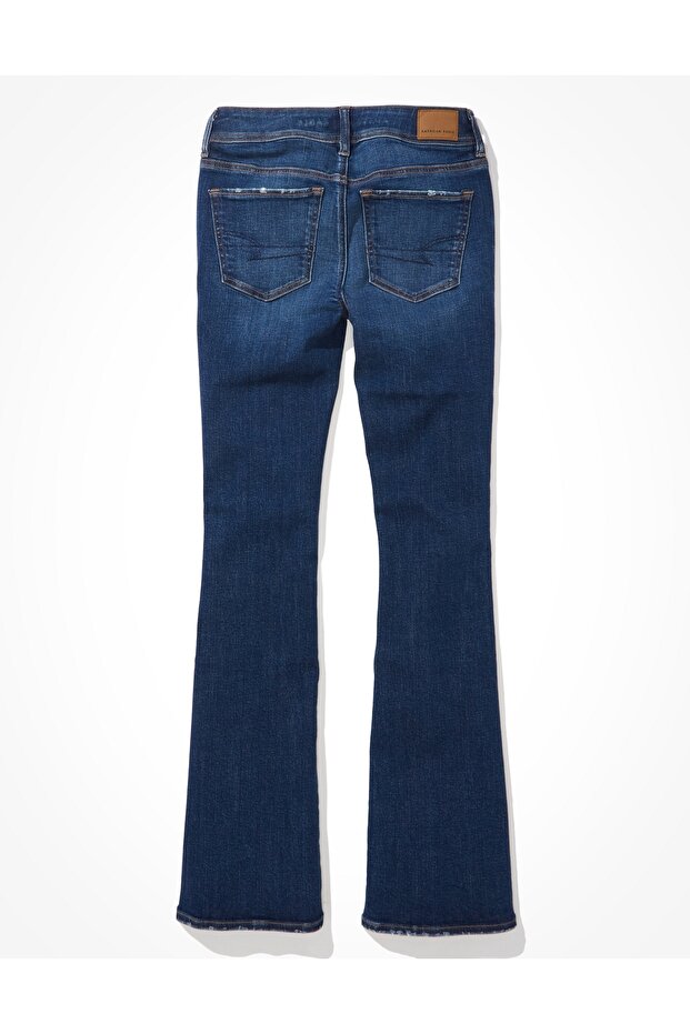 بنطال جينز AE Kick Bootcut - 4