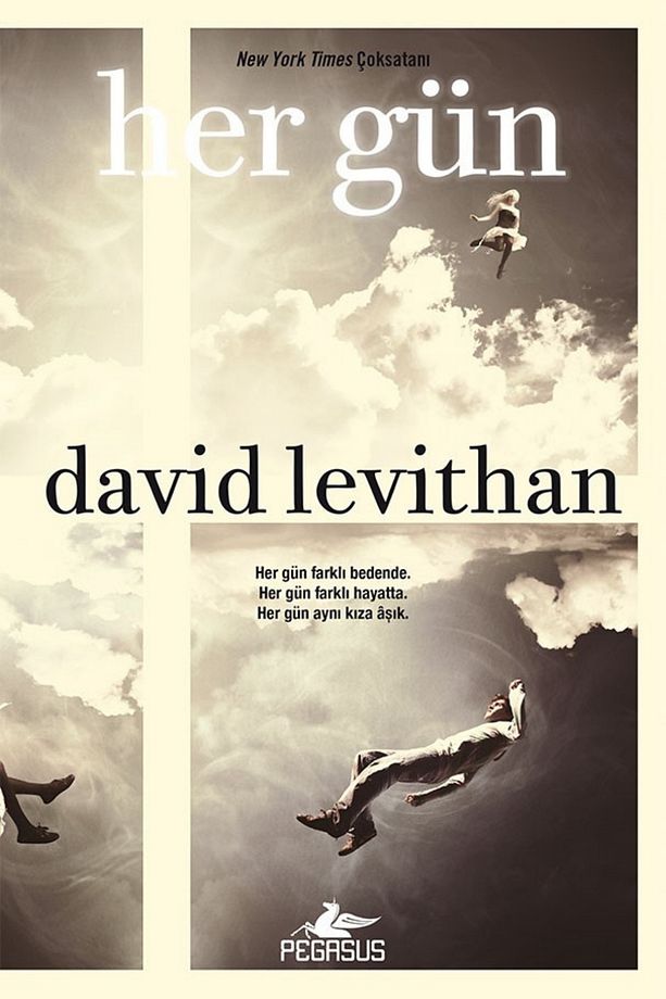 Her Gün (CİLTLİ) - David Levithan - 1