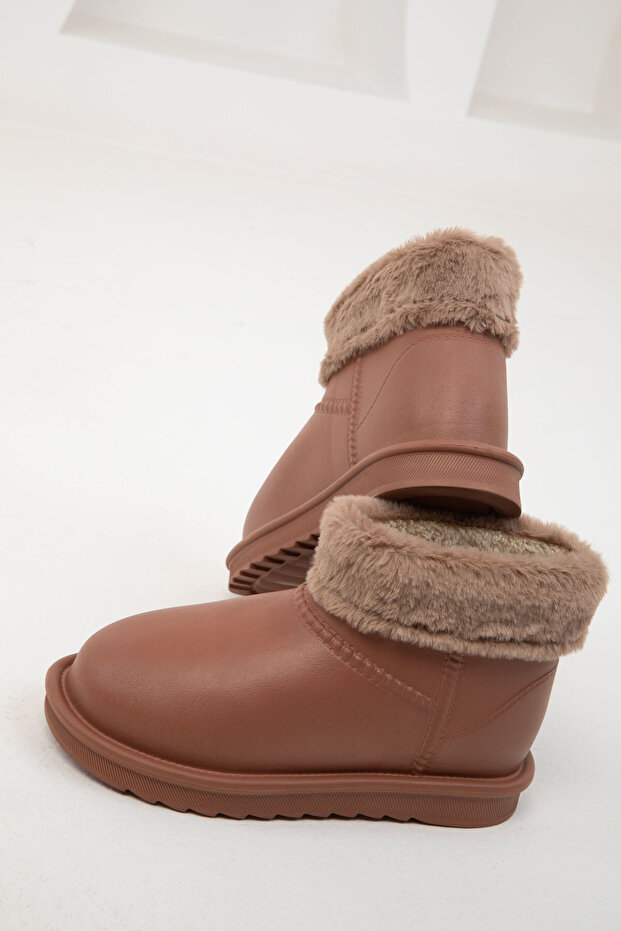 Taba Kadın Bot & Bootie 20030 - 5